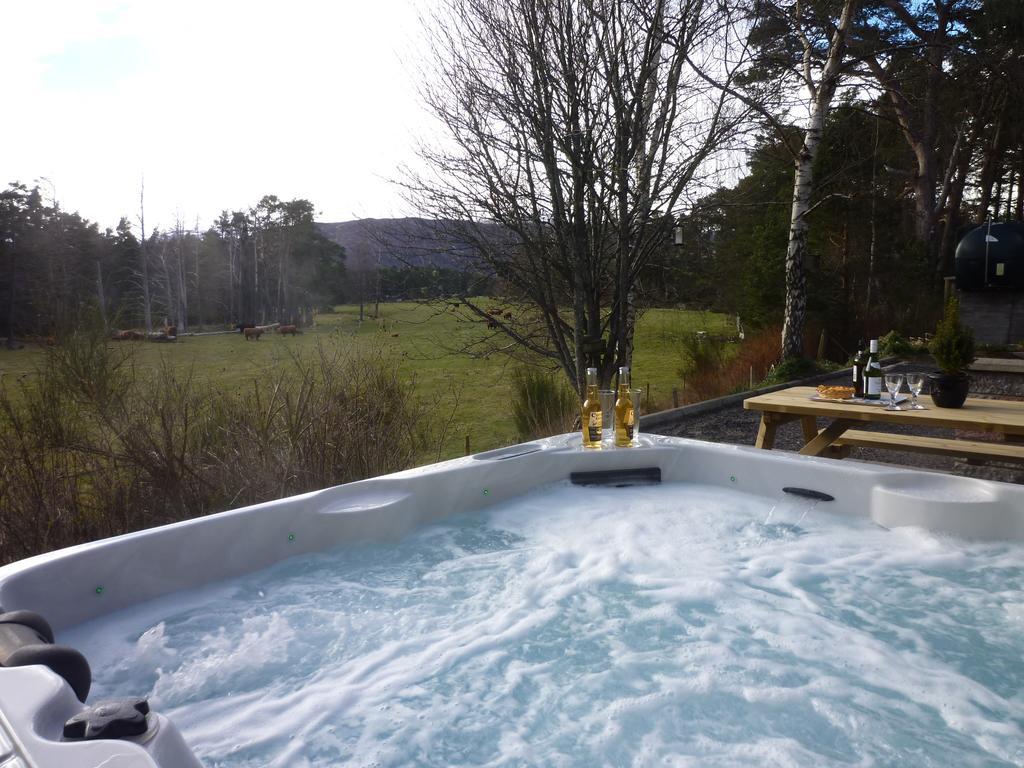 Camusmore House Aviemore Kültér fotó