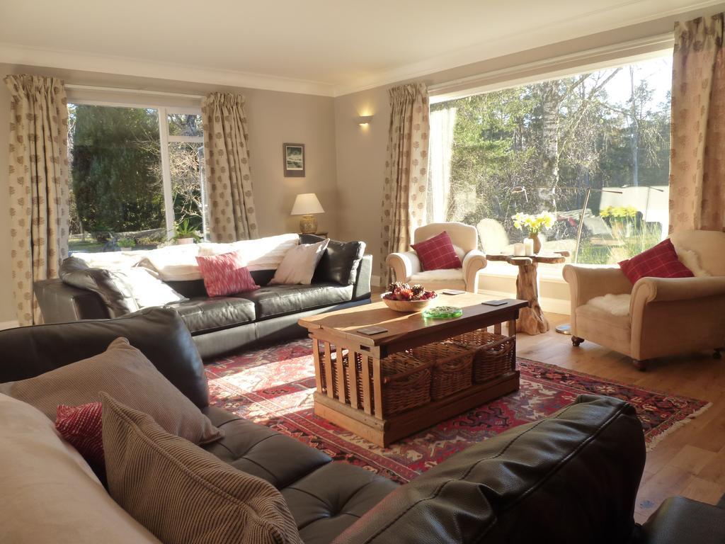 Camusmore House Aviemore Kültér fotó