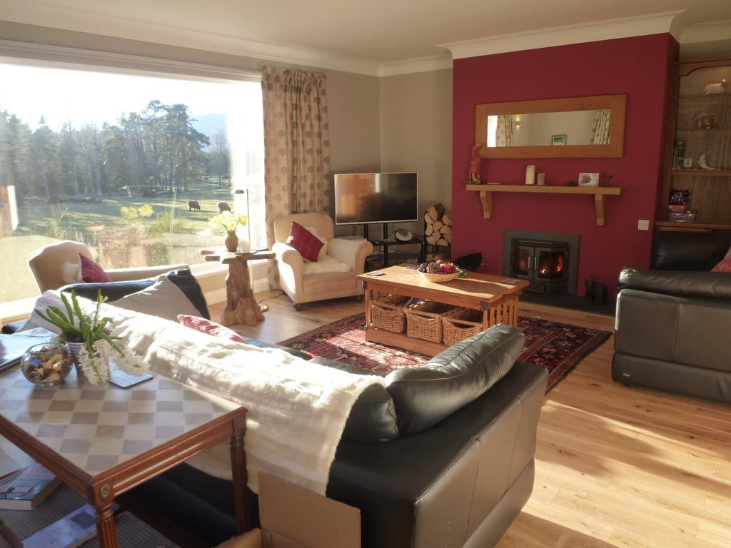 Camusmore House Aviemore Kültér fotó