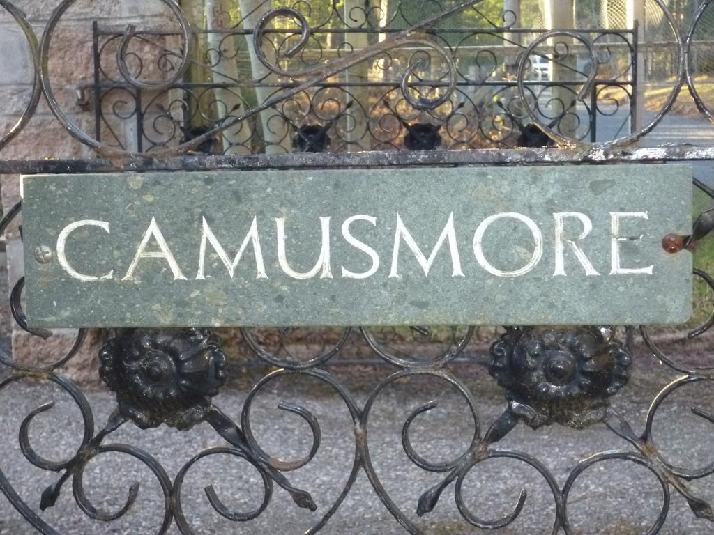 Camusmore House Aviemore Kültér fotó