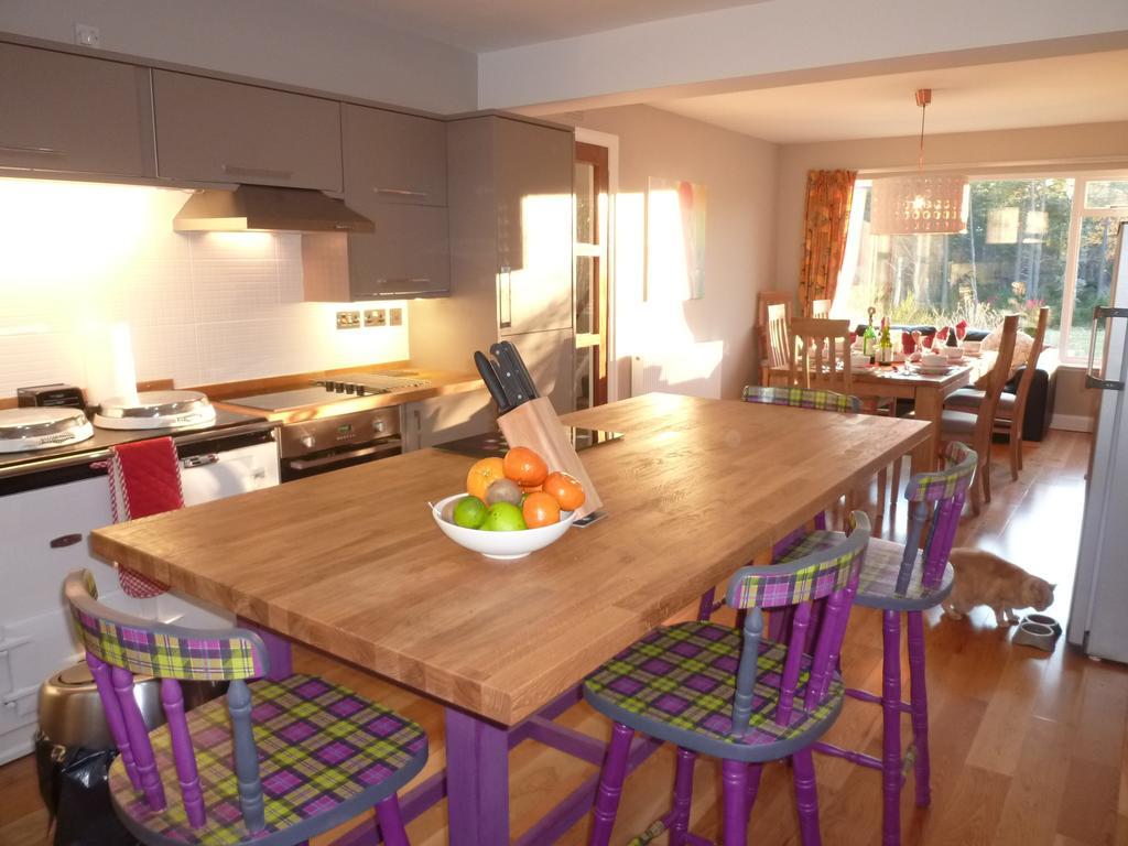 Camusmore House Aviemore Kültér fotó