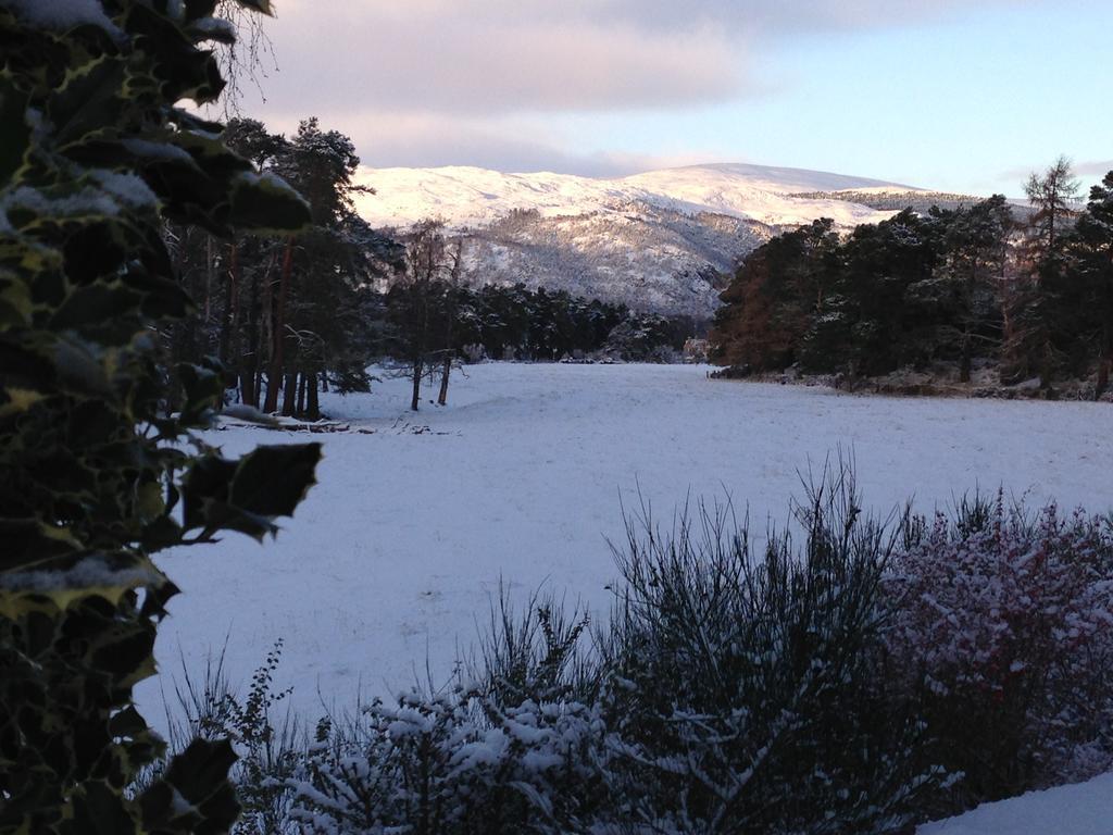 Camusmore House Aviemore Kültér fotó